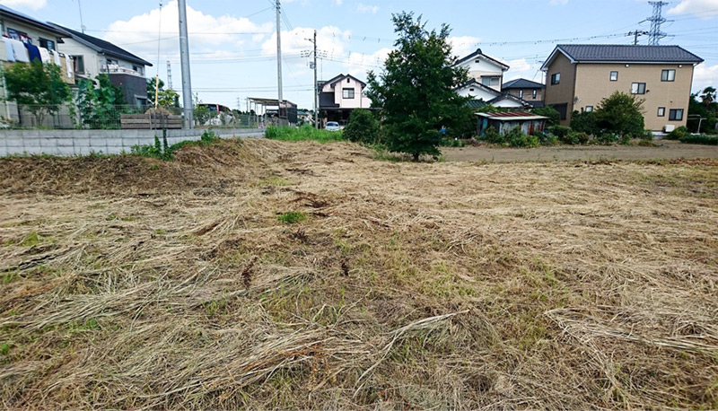 宮代町の不動産屋 amexの現地写真