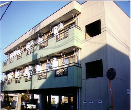東武動物公園駅徒歩11分の現地写真